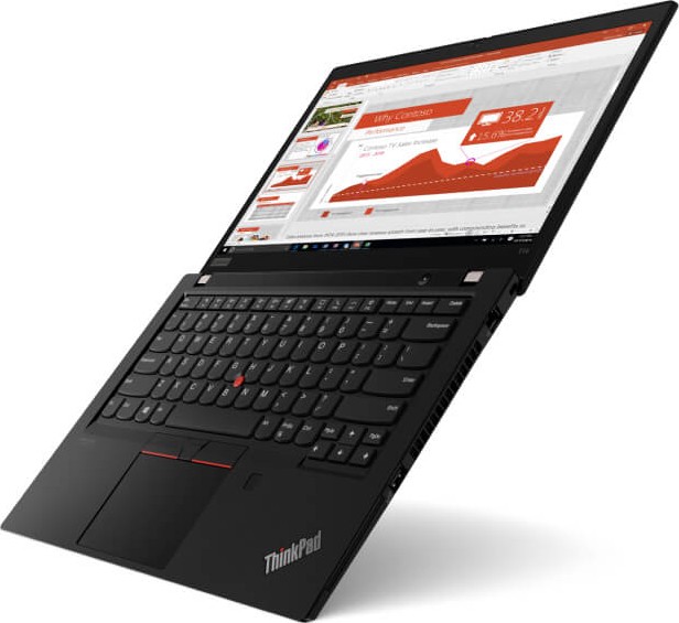 Lenovo ThinkPad T14 (20W0000ERA) FullHD Win10Pro Black | ARAGO