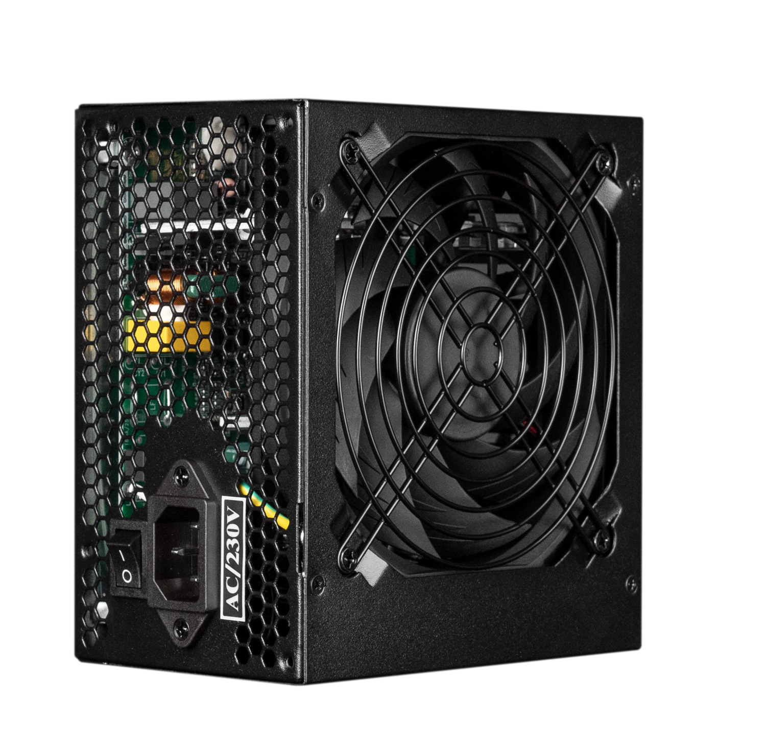 Блок живлення Prologix 500W APFCBulk | ARAGO