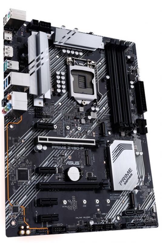 Asus Prime Z490-P Socket 1200 | ARAGO