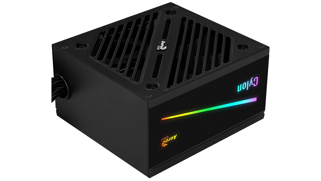 Блок живлення AeroCool Cylon 600 (ACPW-CL60AEC.11) 600W | ARAGO