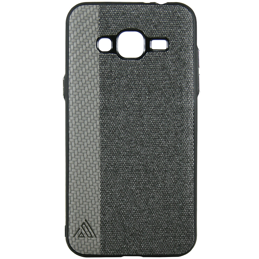 Силикон Inavi CANVAS Honor 6A серый | ARAGO