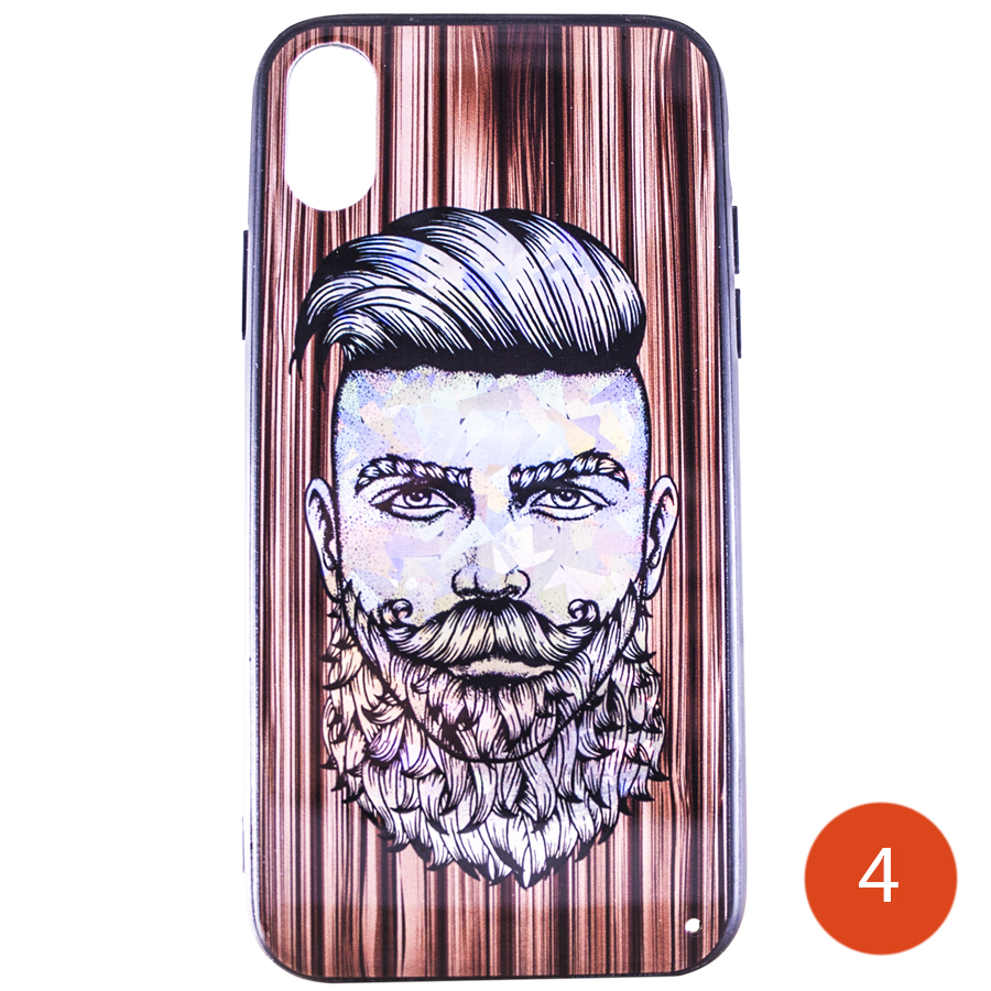 Силикон BARBER iPhone 5 04 | ARAGO