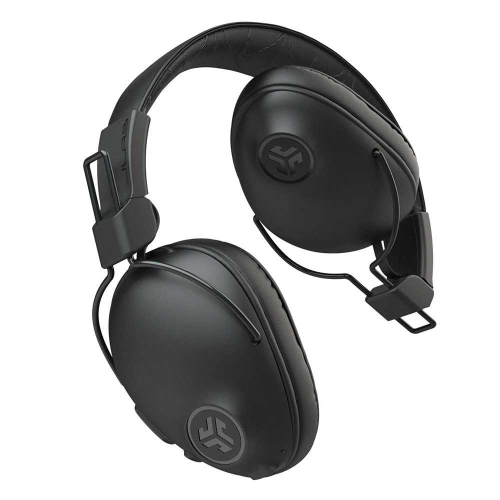 Bluetooth-гарнітура JLab Studio Pro Wireless Black (IEUHBASTUDIOPRORBLK4) | ARAGO
