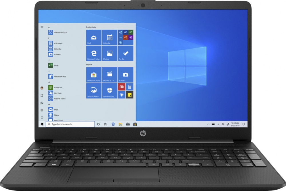 HP 15-dw1097ur (2E9R1EA) FullHD Black | ARAGO