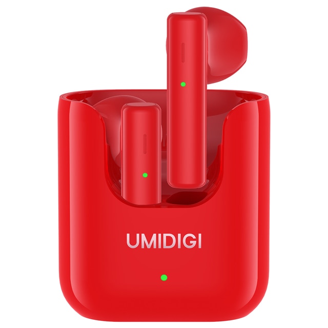 Bluetooth-гарнітура Umidigi AirBuds U Red | ARAGO