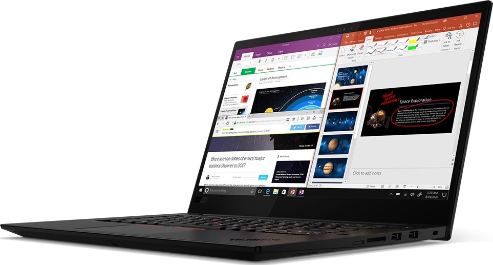 Lenovo ThinkPad X1 Extreme 3 (20TK001RRA) FullHD Win10Pro Black | ARAGO