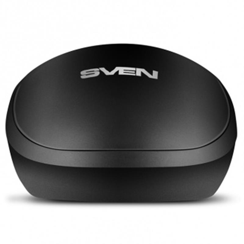 Мышь Sven RX-60 Black USB UAH | ARAGO