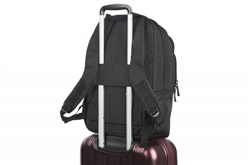 Рюкзак Tucano Stilo 17" Black (BKSTI-BK) | ARAGO
