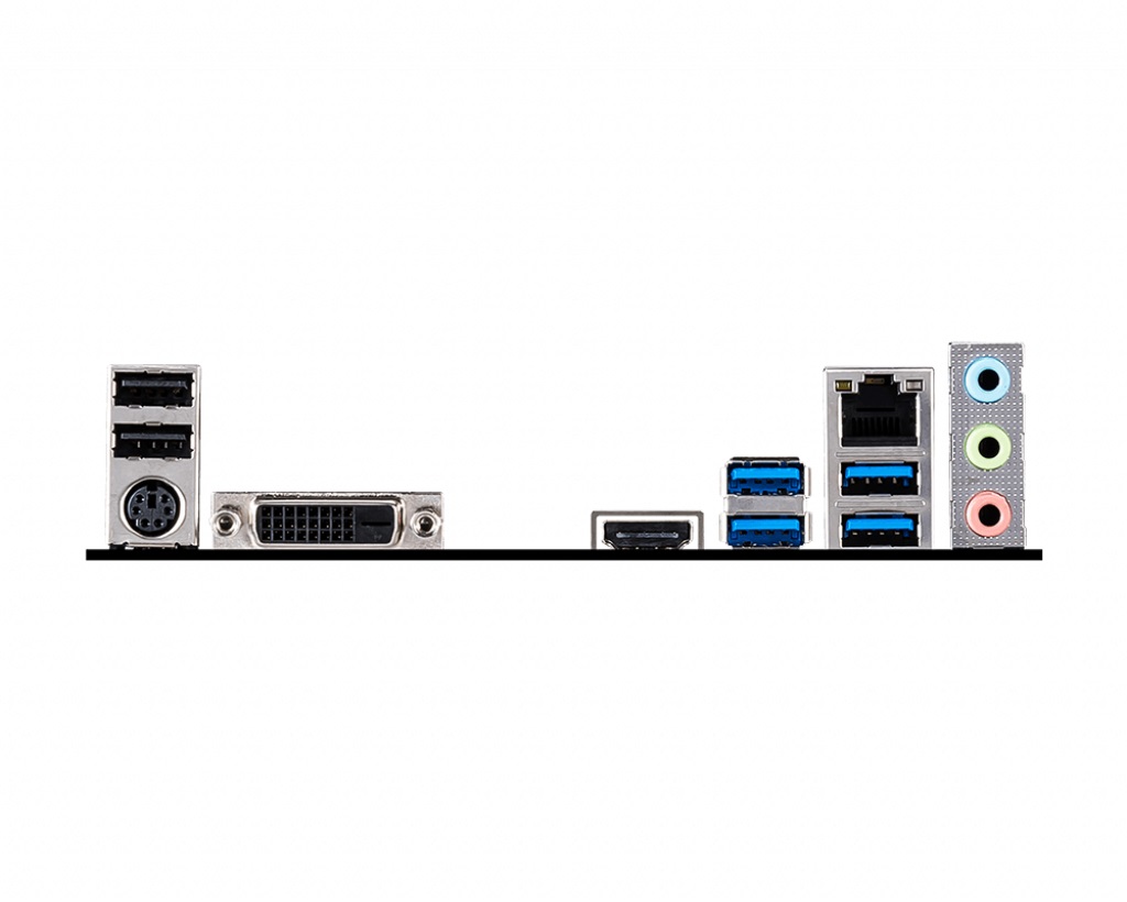 MSI B460M-A Pro Socket 1200 | ARAGO