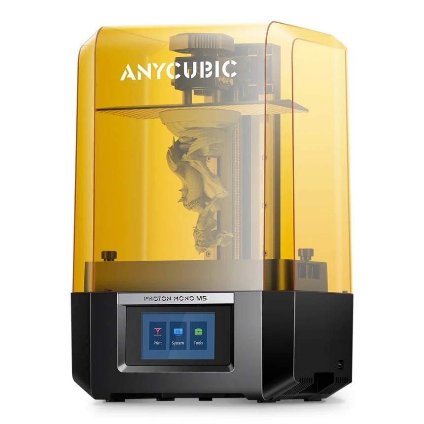3D-принтер Anycubic Photon M5 | ARAGO