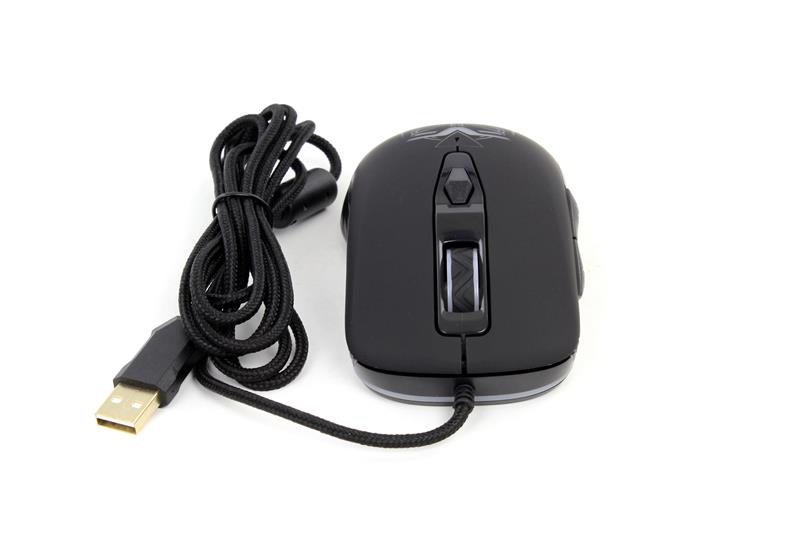 Миша Frime Hela Black (FMC1840) | ARAGO