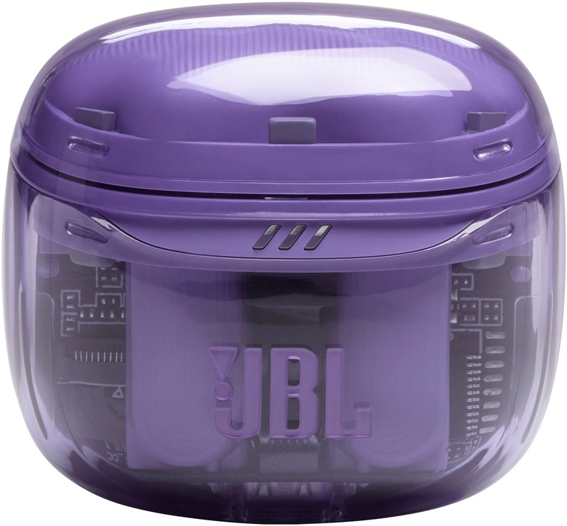 Bluetooth-гарнітура JBL Tune Flex 2 Ghost Purple (JBLTFLEX2GMAE) | ARAGO