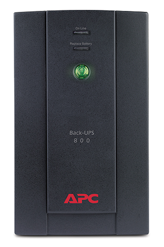 ИБП APC Back-UPS 800VA (BX800CI-RS) | ARAGO