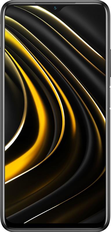 Смартфон Xiaomi Poco M3 4/128GB Dual Sim Power Black | ARAGO