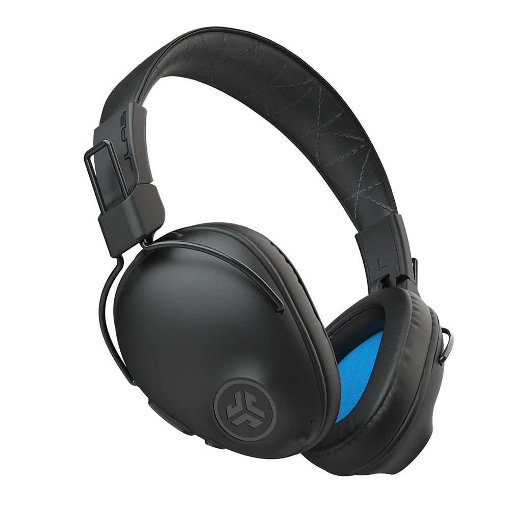Bluetooth-гарнітура JLab Studio Pro Wireless Black (IEUHBASTUDIOPRORBLK4) | ARAGO