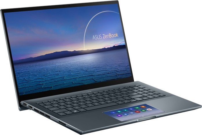 Asus UX535LH-BN121T (90NB0RX2-M02890) FullHD Win10 Grey | ARAGO