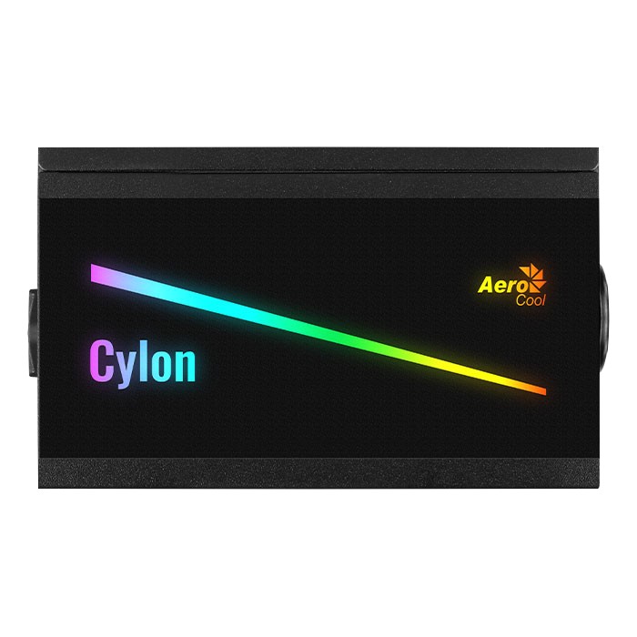 Блок живлення AeroCool Cylon 600 (ACPW-CL60AEC.11) 600W | ARAGO