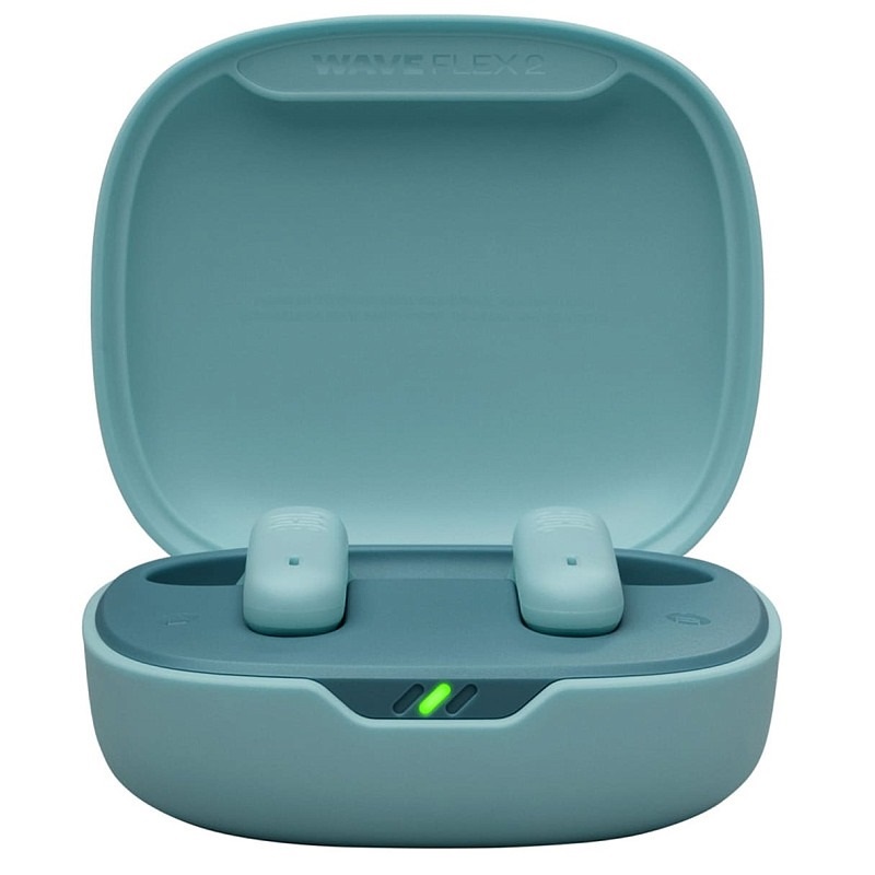 Bluetooth-гарнітура JBL Wave Flex 2 Blue (JBLWFLEX2BLU) | ARAGO