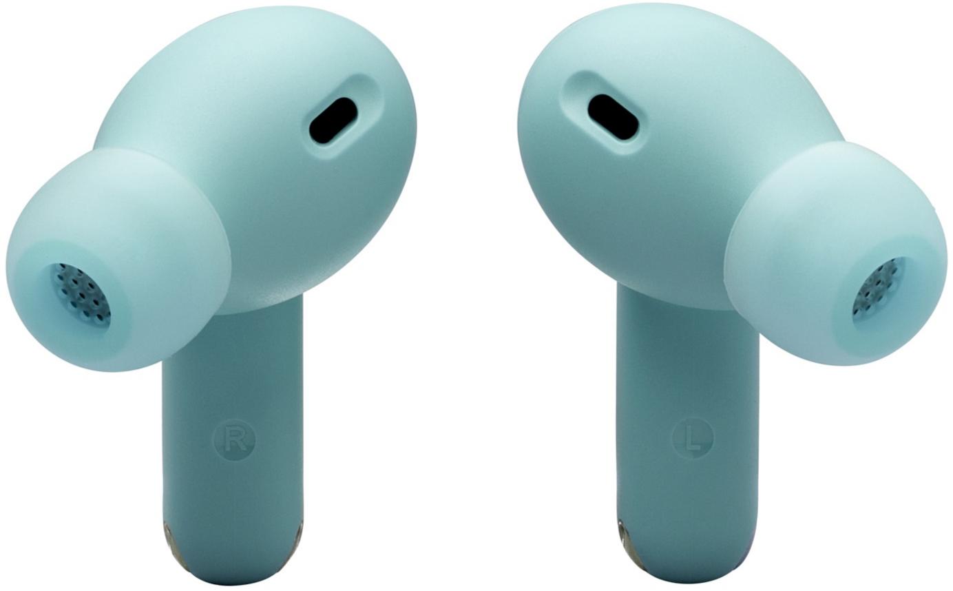 Bluetooth-гарнітура JBL Wave Beam 2 Blue (JBLWBEAM2BLU) | ARAGO