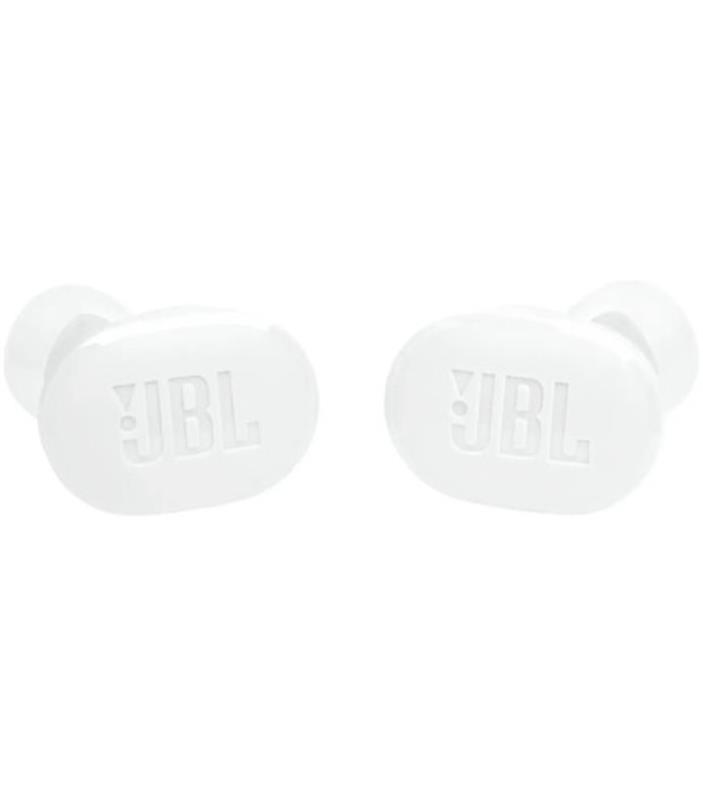 Bluetooth-гарнітура JBL Tune Buds White (JBLTBUDSWHT) | ARAGO