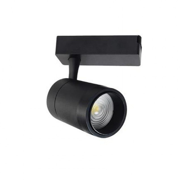 картинка LED Світильник Трековий HOROZ 15W, 1125Lm, 4200K, Чорний от магазина Компания+