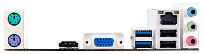Biostar H81MHV3 Socket 1150 | ARAGO