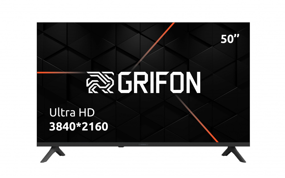 картинка Телевізор Grifon Diva DV50USB от магазина Компания+