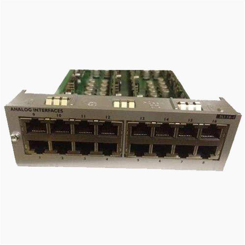 Плата расширения Alcatel Lucent SLI16-2 (3EH73092AB) | ARAGO
