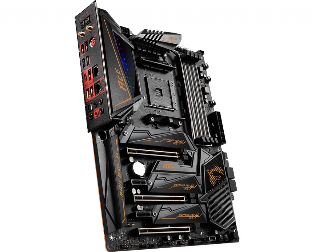 MSI MEG X570 Ace Socket AM4 | ARAGO