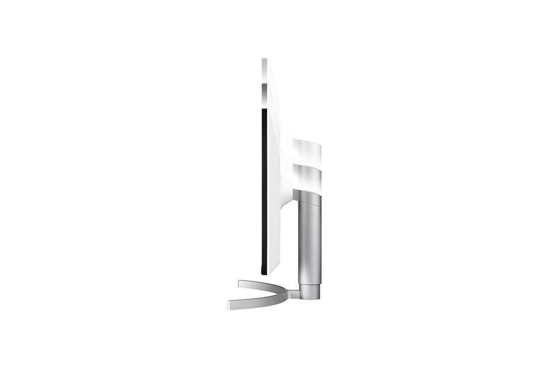 LG 27" UltraFine 27UL650-W IPS White/Silver | ARAGO