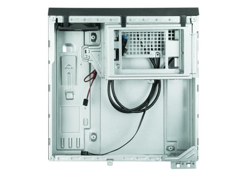 Корпус Chieftec BU-12B Black 300W | ARAGO