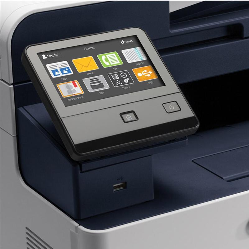 МФУ А4 цв. Xerox WC 6515N (6515VN) | ARAGO