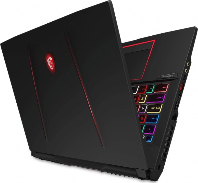 MSI GE75 10SF (GE7510SF-409UA) FullHD Win10 Black | ARAGO