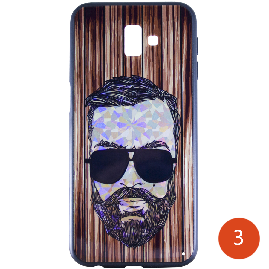 Силикон BARBER Samsung A9 (2018)/A920 03 | ARAGO