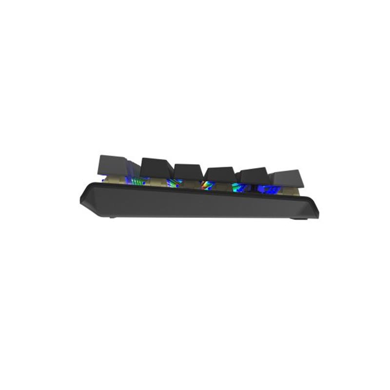 Клавіатура A4Tech Fstyler FS100 Stone Black | ARAGO