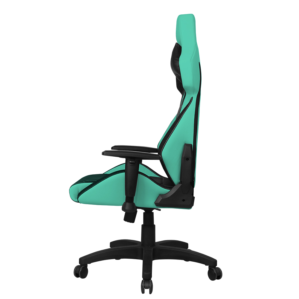 Крісло для геймерів 1stPlayer WIN101 Black-Green | ARAGO