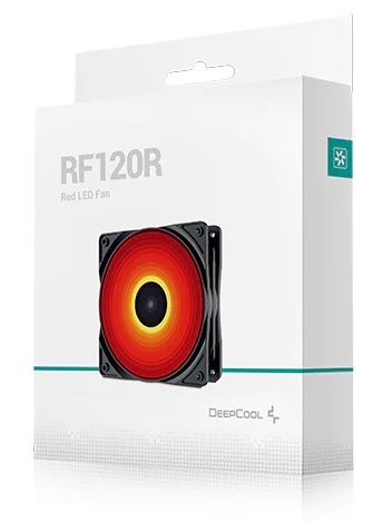 Вентилятор DeepCool RF120R | ARAGO