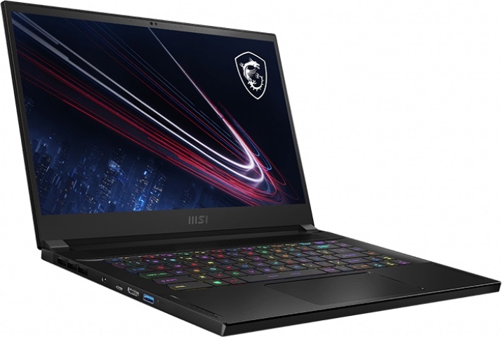 MSI Stealth GS66-11UH (GS6611UH-293XUA) QHD Black | ARAGO