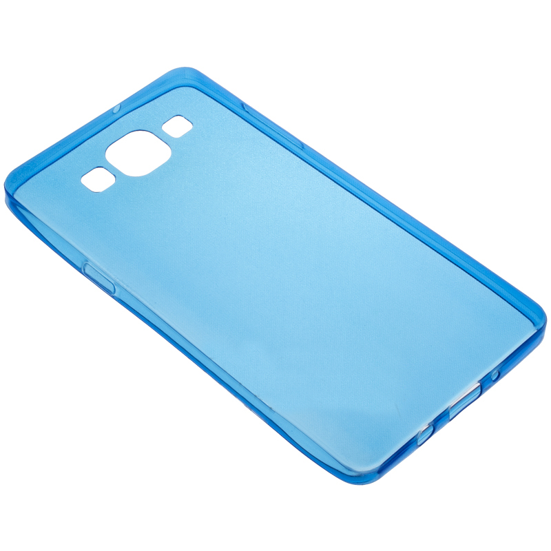 Силикон Super Slim LG G3 синий | ARAGO
