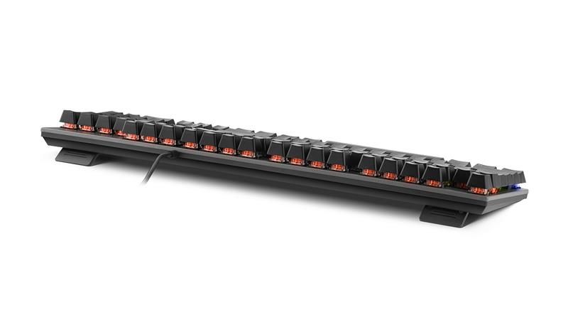 Клавіатура REAL-EL M 13 Grey USB | ARAGO
