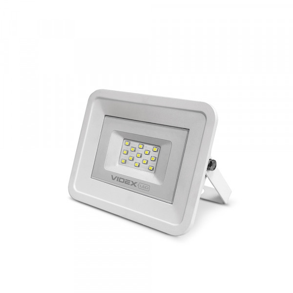 картинка LED прожектор VIDEX -Fe 10W 5000K от магазина Компания+