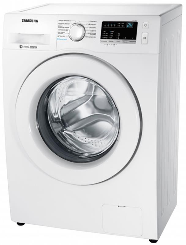 картинка Стиральная машина Samsung WW60J30G0LW/UA от магазина Компания+
