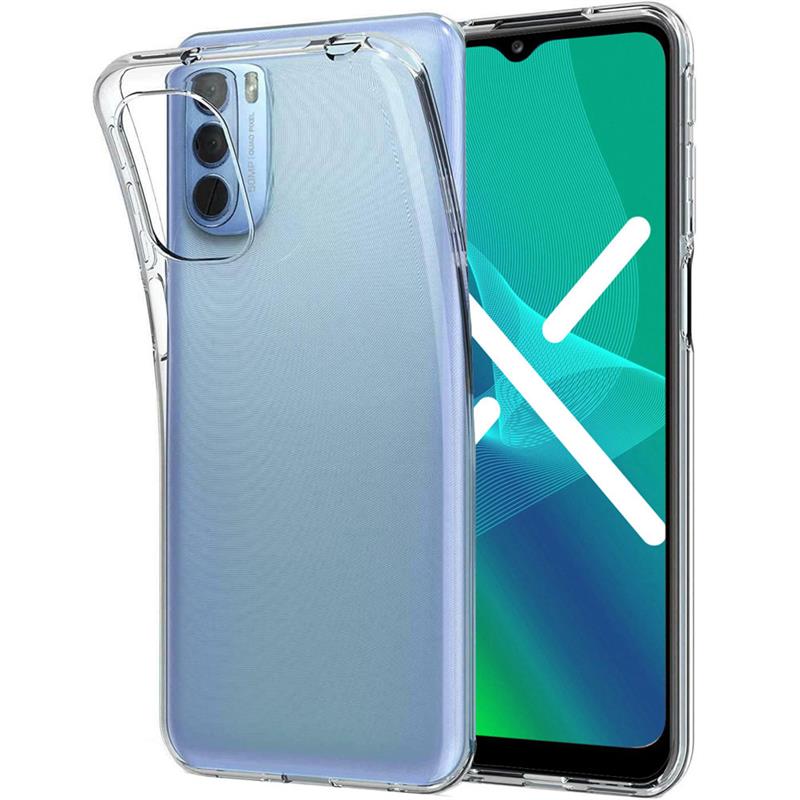 Чохол-накладка BeCover для Nokia G21/G11 Transparent (707459) | ARAGO