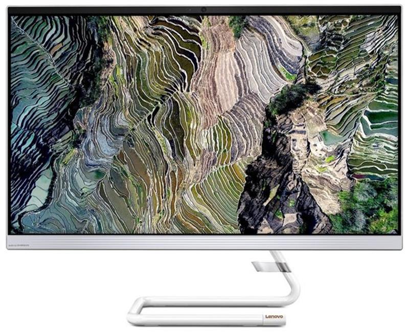 Моноблок Lenovo 27IMB05 (F0EY00LXUA) White | ARAGO