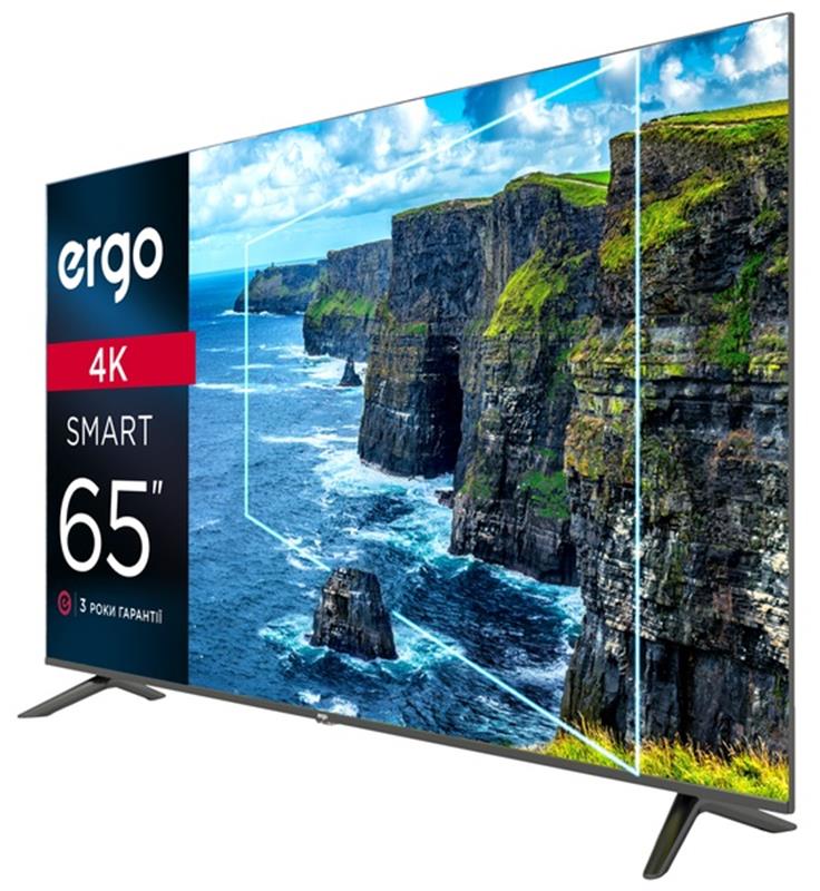 картинка Телевизор Ergo 65DUS8000 от магазина Компания+