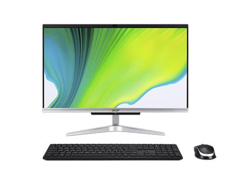 Моноблок Acer Aspire C22-963 (DQ.BENME.006) Black/Silver | ARAGO