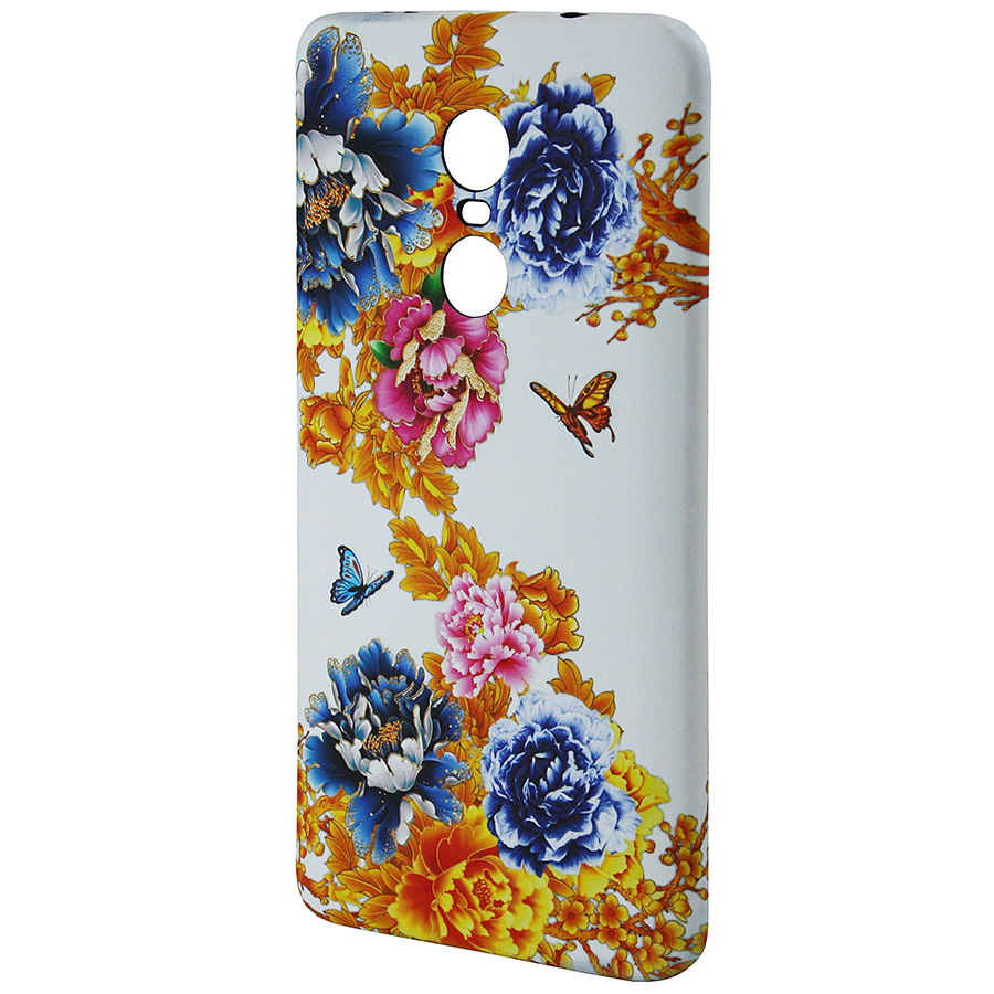 Силикон Inavi GALLERY Samsung A6 Plus (2018)/A605 01 | ARAGO