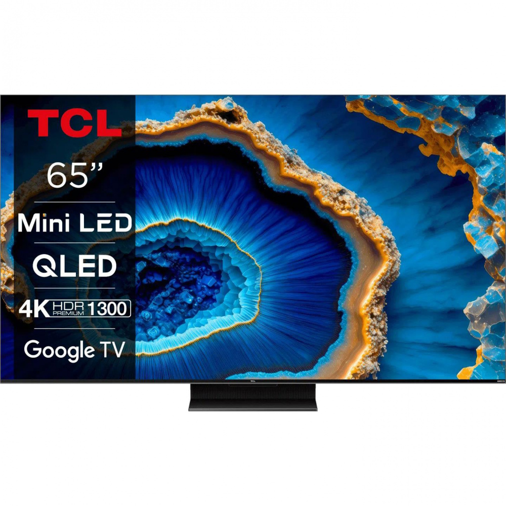 картинка Телевiзор TCL 65MQLED80 от магазина Компания+