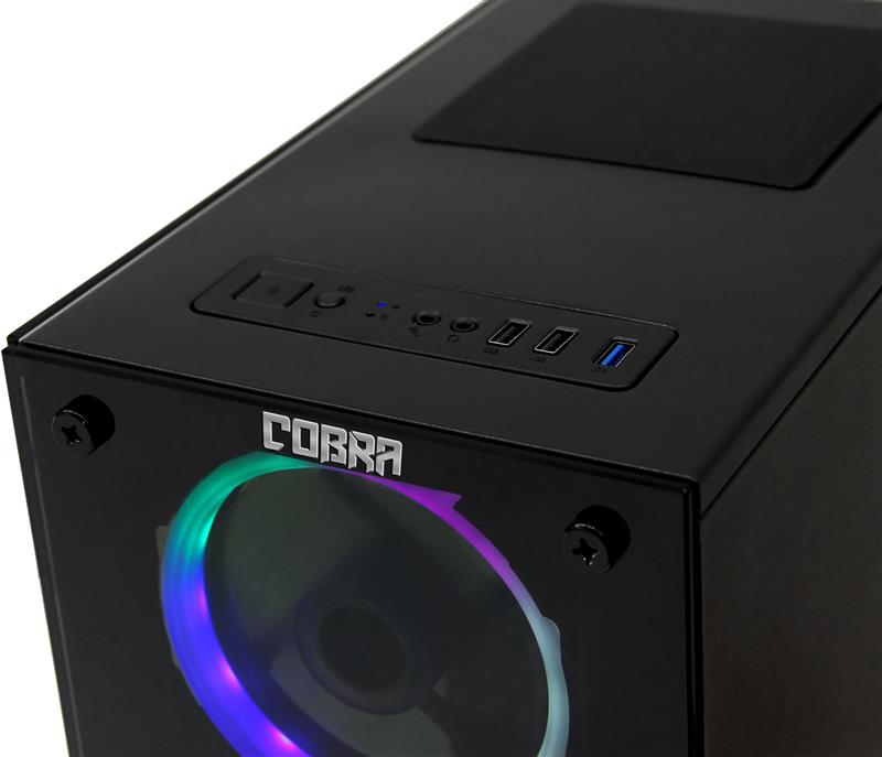 Персональный компьютер COBRA (I91F.16.S4.165S.268) | ARAGO