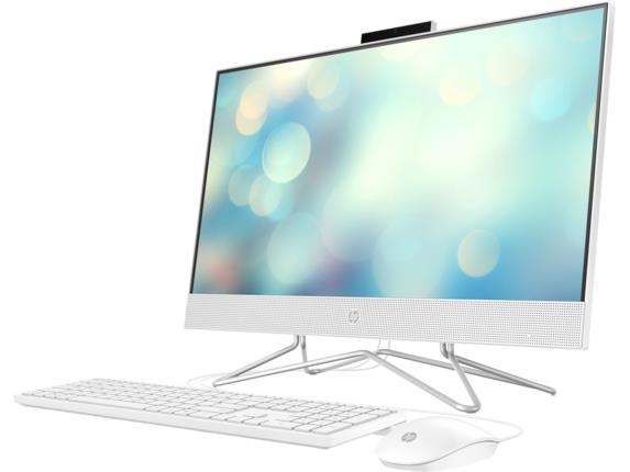 Моноблок HP 24-df0024ur (14P95EA) White | ARAGO